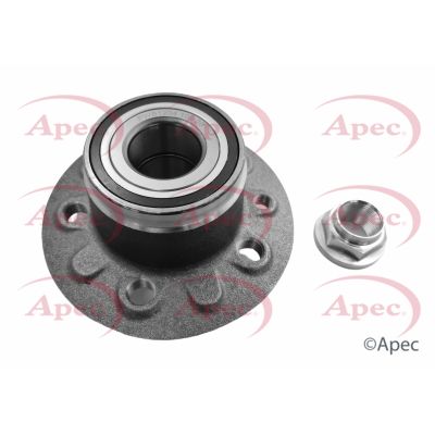 APEC Wheel Bearing Kit AWB1204