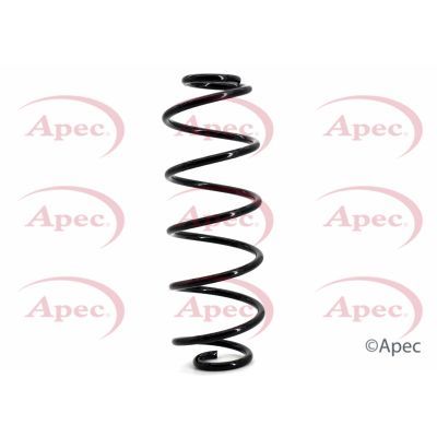 APEC Rear Coil Spring ACS1136