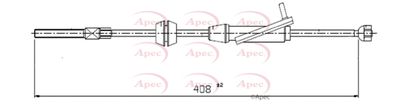 APEC Brake Cable CAB1307