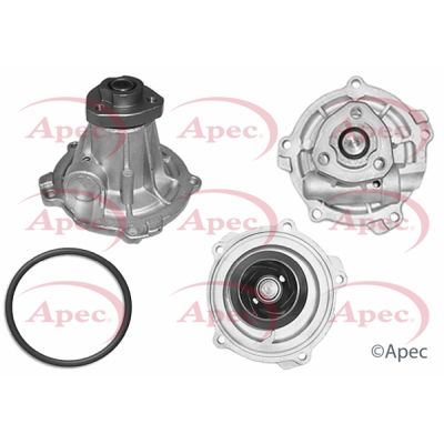 APEC Water Pump Wo Back Housing AWP1019