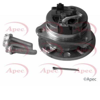 APEC Wheel Bearing Kit AWB1047