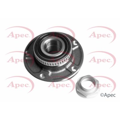 APEC Wheel Bearing Kit AWB1048