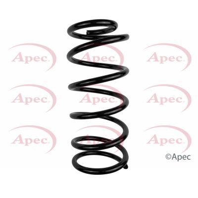 APEC Rear Coil Spring ACS1901