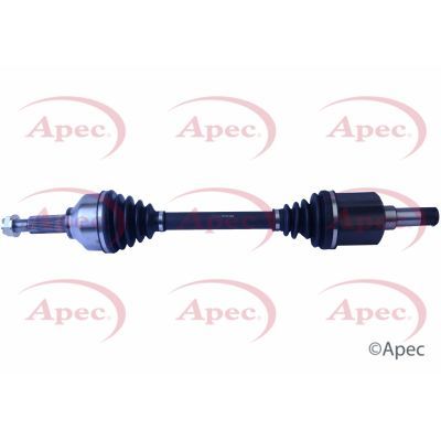 APEC Driveshaft ADS1060L