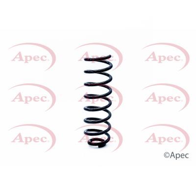 APEC Rear Coil Spring ACS1267