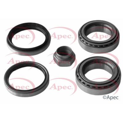 APEC Wheel Bearing Kit AWB1052