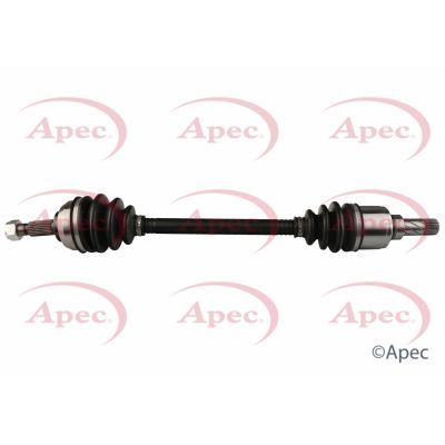 APEC Driveshaft ADS1591L