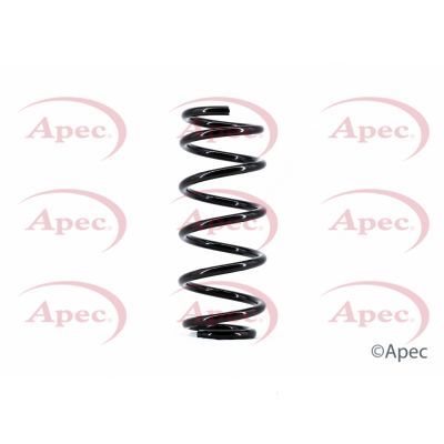 APEC Rear Coil Spring ACS1661