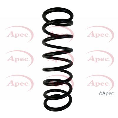 APEC Rear Coil Spring ACS1792