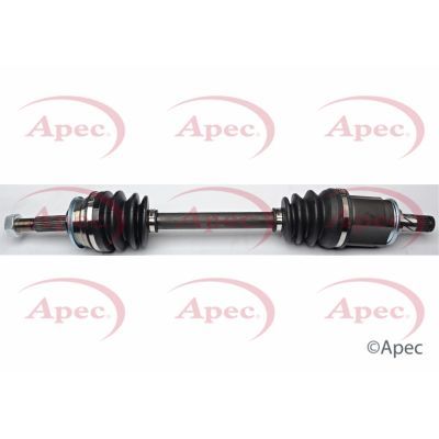 APEC Driveshaft ADS1569L