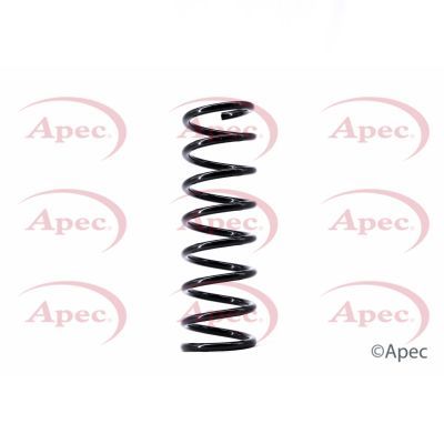 APEC Rear Coil Spring ACS1498