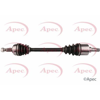 APEC Driveshaft ADS1122L