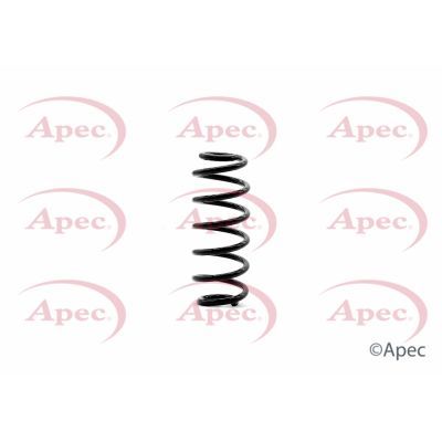 APEC Rear Coil Spring ACS1344