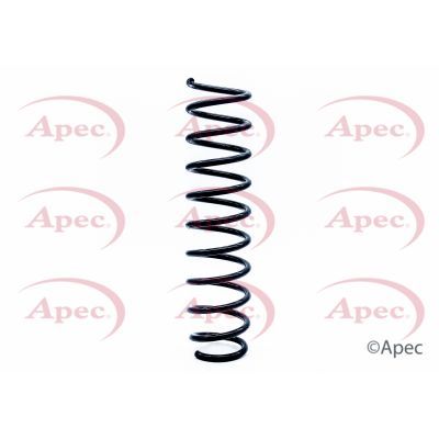 APEC Rear Coil Spring ACS1279