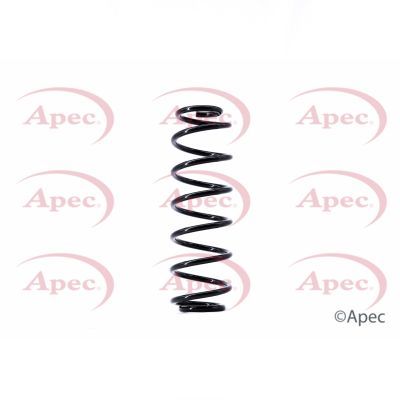 APEC Rear Coil Spring ACS1412