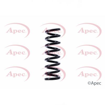 APEC Rear Coil Spring ACS1395