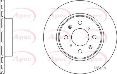 APEC Brake Disc DSK3066