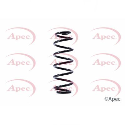 APEC Rear Coil Spring ACS1410