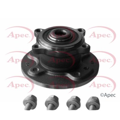 APEC Wheel Bearing Kit AWB1194