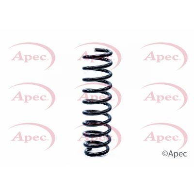 APEC Rear Coil Spring ACS1257