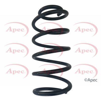 APEC Rear Coil Spring ACS1055
