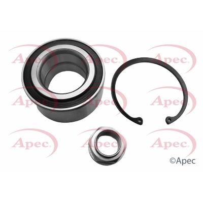 APEC Wheel Bearing Kit AWB1053