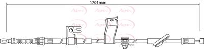 APEC Brake Cable CAB1221