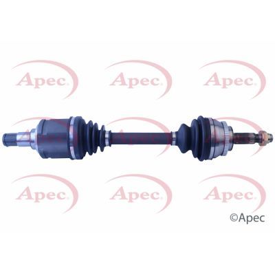 APEC Driveshaft ADS1139L