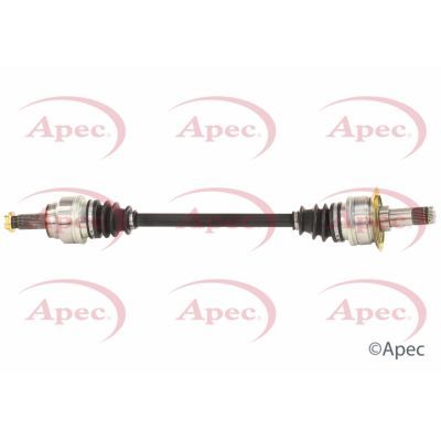 APEC Driveshaft ADS1020LR