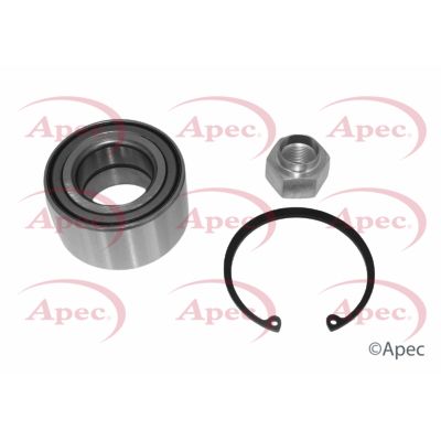 APEC Wheel Bearing Kit AWB1367