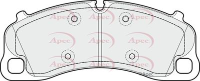 APEC Front Brake Pads PAD2021