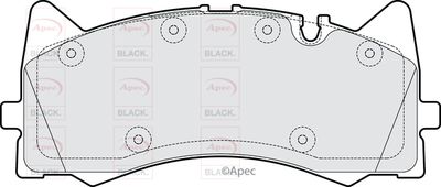 APEC Front Brake Pads PAD2176B