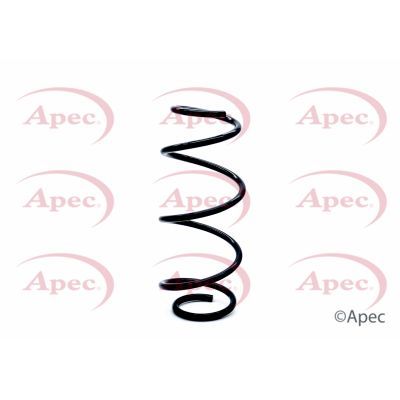 APEC Front Coil Spring ACS1249