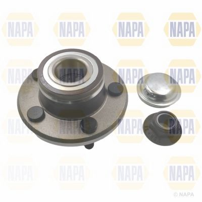 APEC Wheel Bearing Kit AWB1509