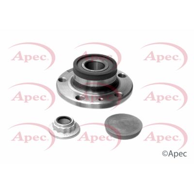 APEC Wheel Bearing Kit AWB1165