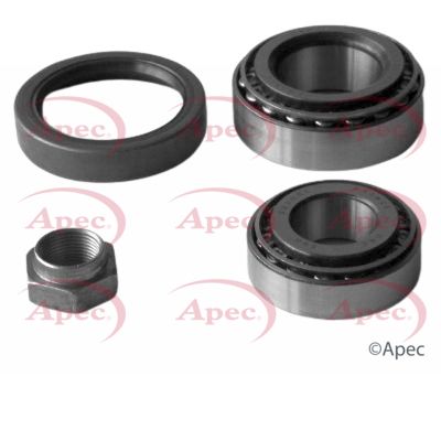 APEC Wheel Bearing Kit AWB1132