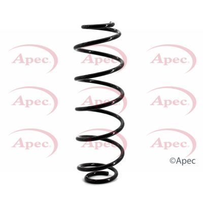 APEC Rear Coil Spring ACS1030