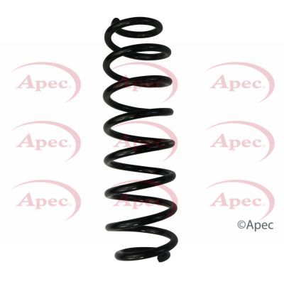 APEC Rear Coil Spring ACS1697