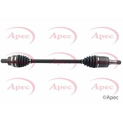 APEC Driveshaft ADS1667LR
