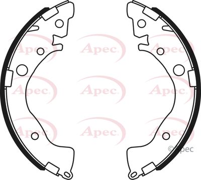 APEC Brake Shoes SHU794