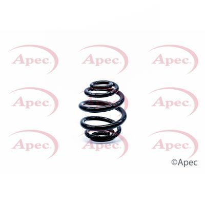 APEC Rear Coil Spring ACS1296