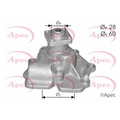 APEC Water Pump AWP1177
