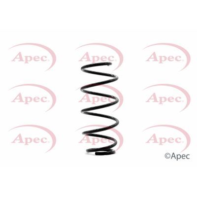 APEC Front Coil Spring ACS1321