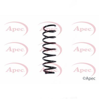 APEC Rear Coil Spring ACS1354