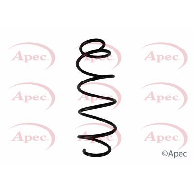 APEC Front Coil Spring ACS1867