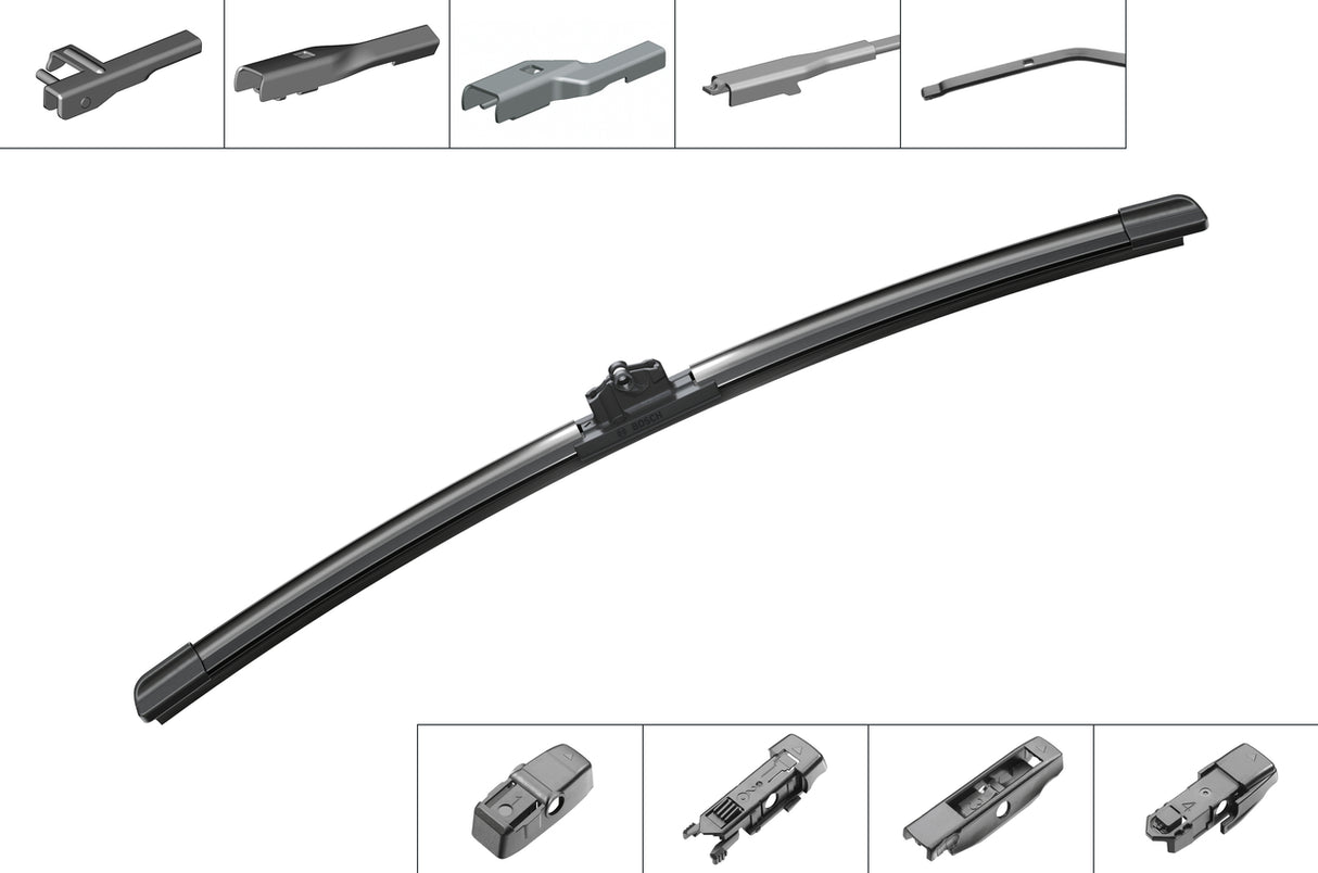 Bosch Aerotwin Plus Flat Blade 425 3397006830