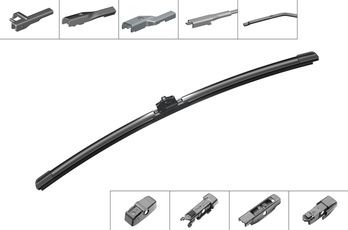 Bosch Aerotwin Plus Flat Blade 450 3397006831