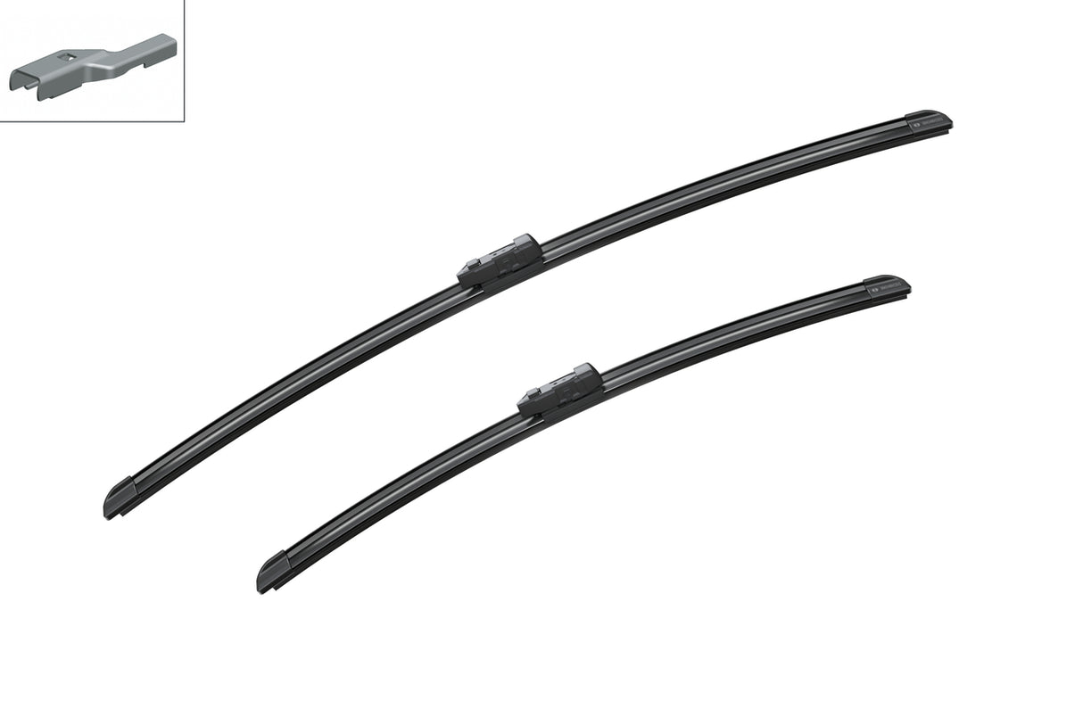 Bosch Aerotwin Flat Blade Set 650/500 3397007089