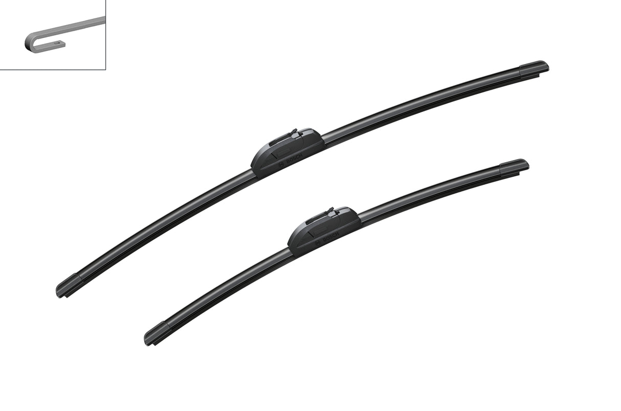 Bosch Aerotwin RF Flat Blade Set 600/475 3397007654