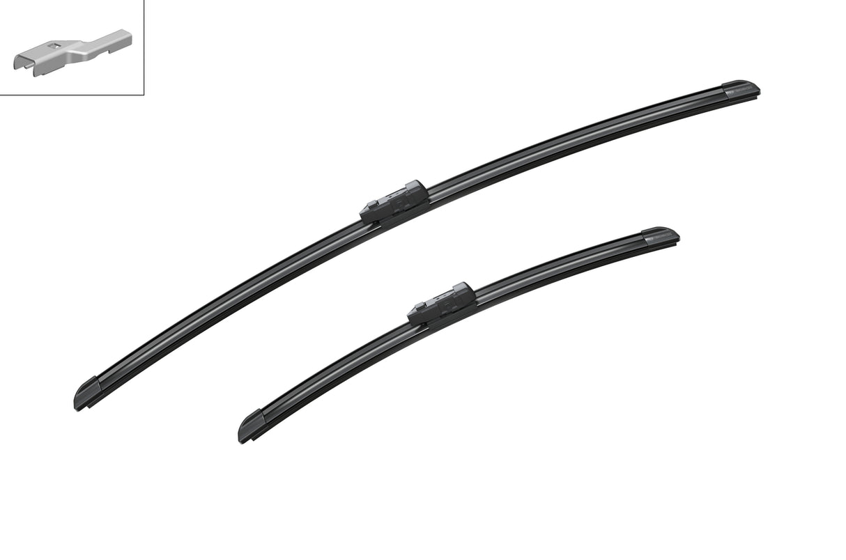 Bosch Aerotwin Flat Blade Set 650/425 3397014544